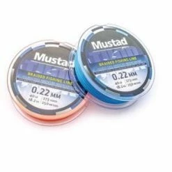 Mustad Thor Braid 250m Blue Sea Line