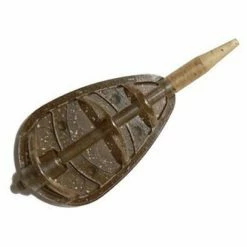 Commercial Feeders & Bombs Drennan Flat Feeder With Connector