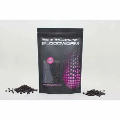 Sticky Baits Bloodworm Pellets 4mm