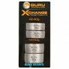 Guru X-Change Distance Feeder - Spare Weight Pack - D Commercial Feeders & Bombs