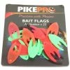 PikePro Multi Coloured Bait Flags (pk Of 25) Pike Terminal