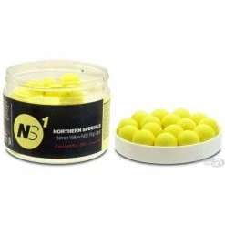 C C Moore NS1 Pop Ups + Yellow 14mm Pot