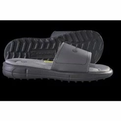 RIDGEMONKEY APEAREL DROPBACK SLIDERS GREY