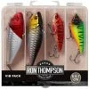 Ron Thompson Vibe Pack 5 5-7cm