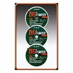 ESP Zig & Floater Mono 100m Hook Links