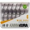 Carp Hooks Korda Kamakura Wide Gape Barbless