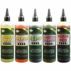 Dynamite Baits Dynamite Evolution Oils 300ml Liquids & Additives