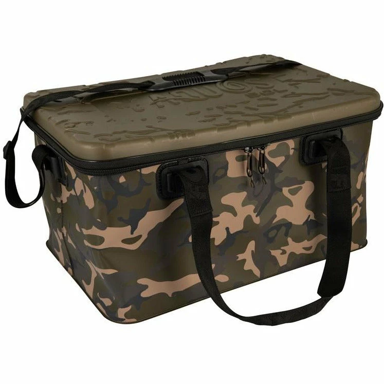 Fox Aquos Camolite Bags Carp Luggage 3 Fox Aquos Camolite Bags Carp Luggage