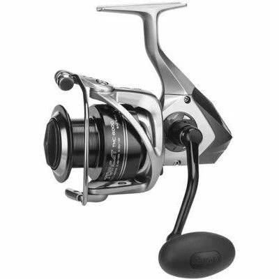 Okuma Tomcat TMC-6000FD 6+1BB Fixed Spool Reels 3 Okuma Tomcat TMC-6000FD 6+1BB Fixed Spool Reels
