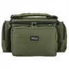 Aqua Small Carryall Black Series Carp Luggage