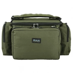 Aqua Small Carryall Black Series Carp Luggage