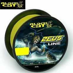 Black Cat Zeus Line Catfish Line