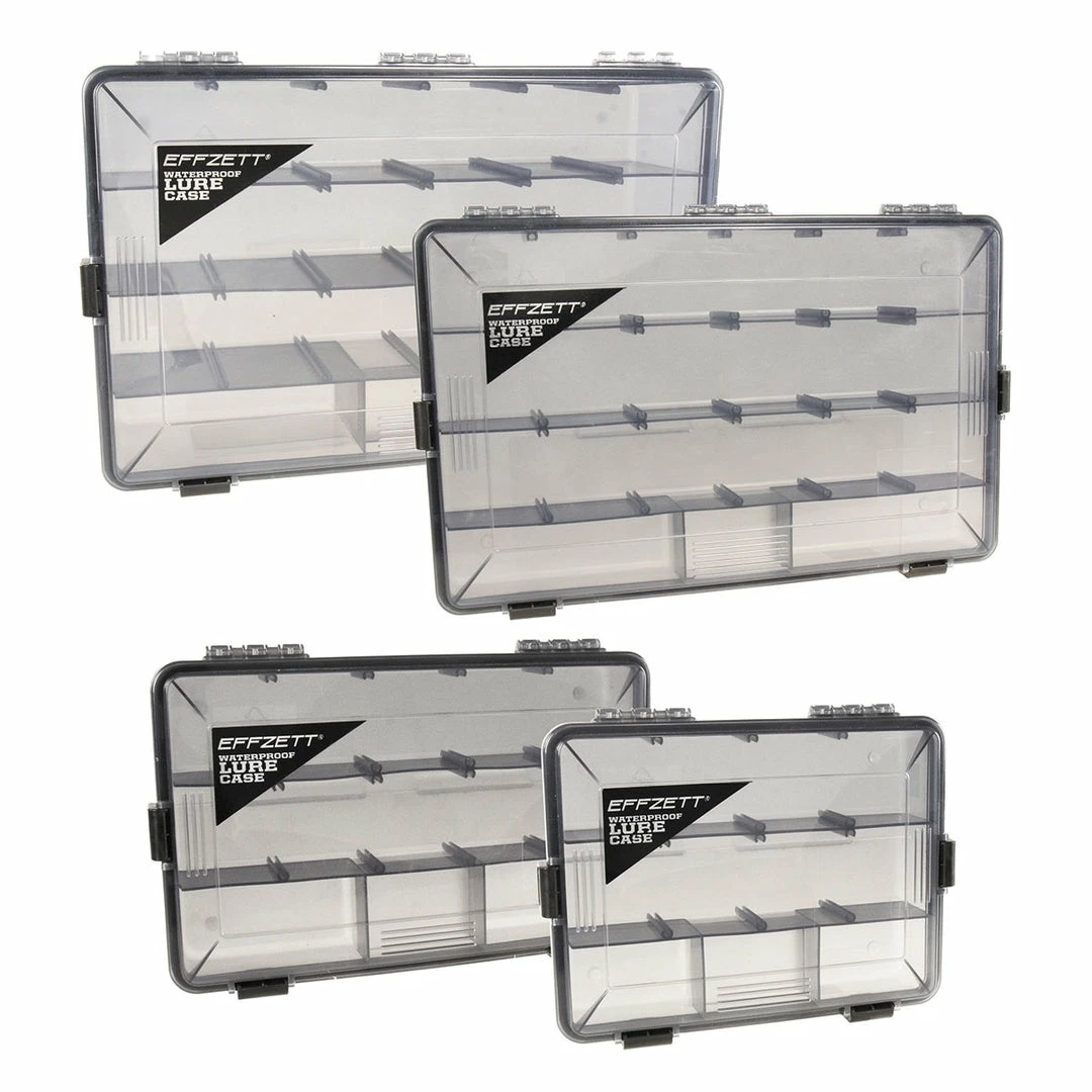 DAM Effzett Waterproof Lure Case 3 DAM Effzett Waterproof Lure Case
