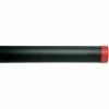 Leeda Plastic Rod Tube Black 6ft 6inx3in Commercial Luggage