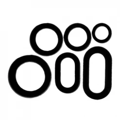 Gardner Covert Rig Ring Anti Glare Carp Terminal