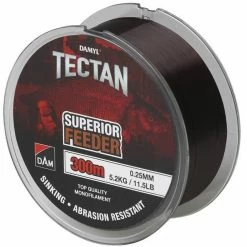 DAM Tectan Superior Feeder Line 300m Barbel Line