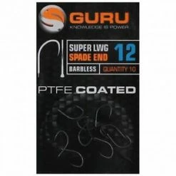 Commercial Hooks Guru Super LWG Hook Spade End