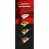 DAM Spinners & Spoons Effzett Spinner Assortment Perch