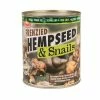 Dynamite Baits Particles Dynamite Hemp & Snails Can 700g 2 Dynamite Baits Particles Dynamite Hemp & Snails Can 700g
