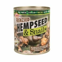 Dynamite Baits Particles Dynamite Hemp & Snails Can 700g