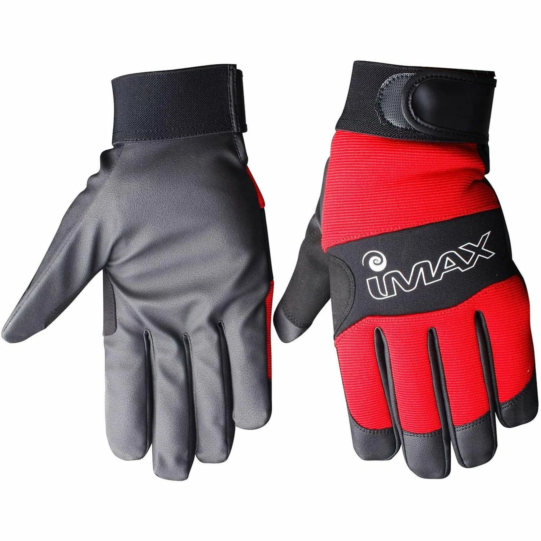 IMAX Oceanic Glove Red Hats & Caps 3 IMAX Oceanic Glove Red Hats & Caps