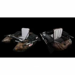 Fishus Camou Belly Boat Belly Boats