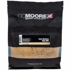 C C Moore Live System Bag Mix 1kg