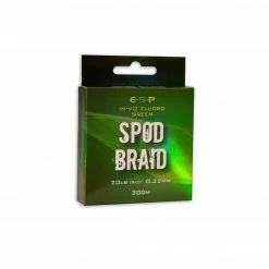 ESP Spod Braid 20lb 300m Carp Terminal