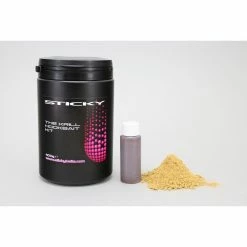 Sticky Baits The Krill Hookbait Kit 400g Dis.