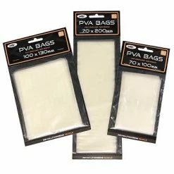 NGT PVA Bags 70x100mm