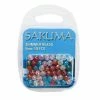Sakuma Shimmer Beads Sea Terminal