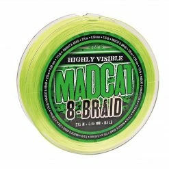 MADCAT 8-Braid 270m Catfish Line