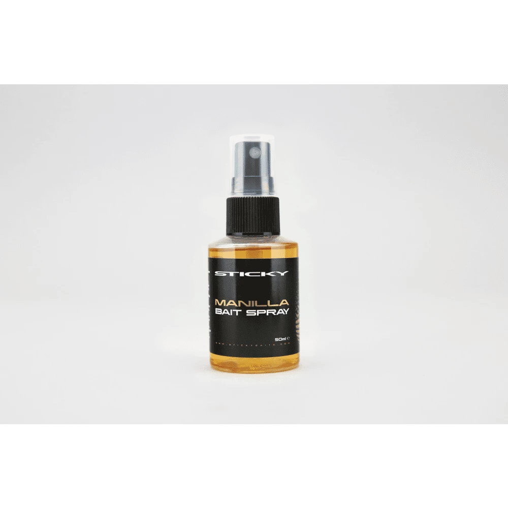 Sticky Baits Manilla Bait Spray Liquids & Additives 3 Sticky Baits Manilla Bait Spray Liquids & Additives