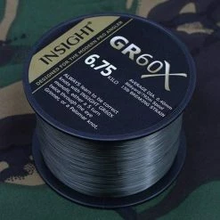 Carp Line Gardner Insight GR60X Line Green