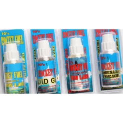 Rocket Reel Company Baitrunner Reels TG's Rocket Fuel