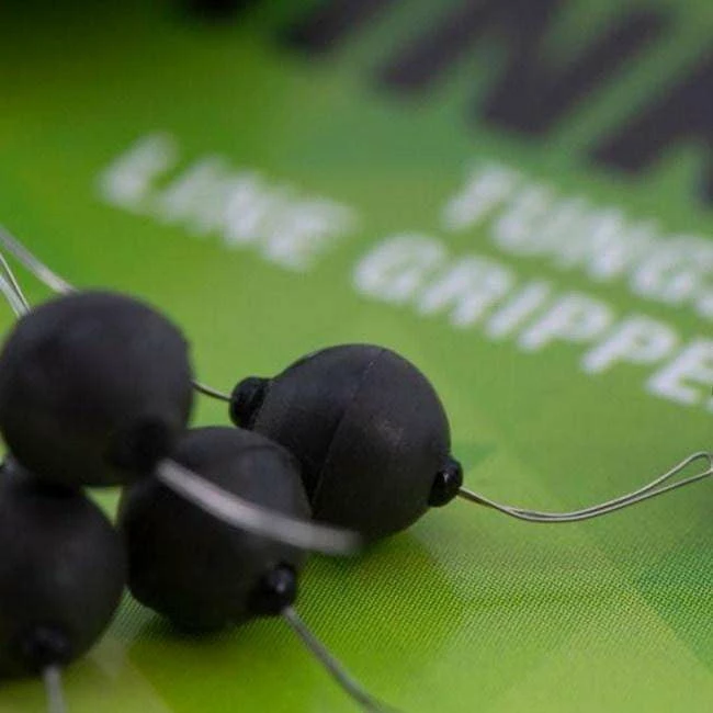 Carp Terminal THINKING ANGLERS LINE GRIPPER BEADS 5MM TUNGSTEN 3 Carp Terminal THINKING ANGLERS LINE GRIPPER BEADS 5MM TUNGSTEN