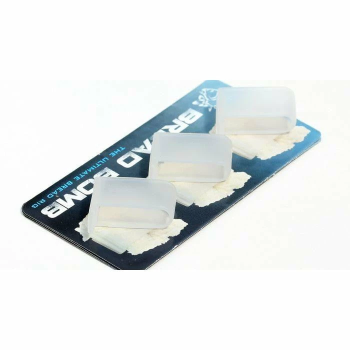 Nash Small Bread Bomb (3 Pack) Zig & Floater Fishing 3 Nash Small Bread Bomb (3 Pack) Zig & Floater Fishing