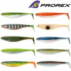 Prorex Classic Shad DF 10cm Soft Plastic Baits
