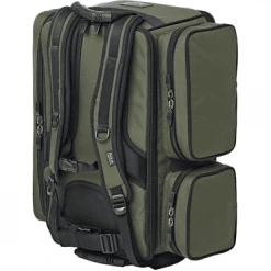 Carp Luggage Aqua Roving Rucksack Black Series