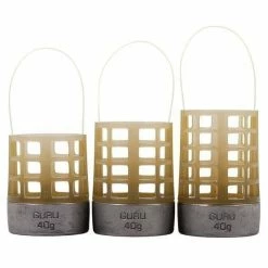 Commercial Feeders & Bombs Guru X-Change Distance Feeder - Medium Cage Body