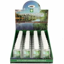NGT Hand Sanitiser 60ml Camping & Cooking