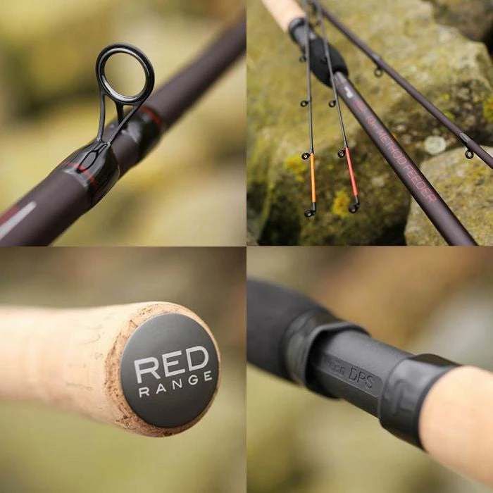 Drennan Red Range 10ft Method Feeder Rod Commercial Rods 3 Drennan Red Range 10ft Method Feeder Rod Commercial Rods