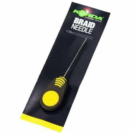 Korda Braided Hair Needle 7cm 3 Korda Braided Hair Needle 7cm