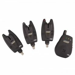 DAM MAD CSI+ Bite Alarm Set 2+1