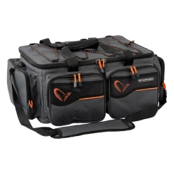Predator Luggage Savage Gear System Box Bag XL 3 Boxes + Cover