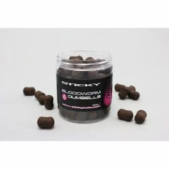 Sticky Baits Bloodworm Dumbells 12mm