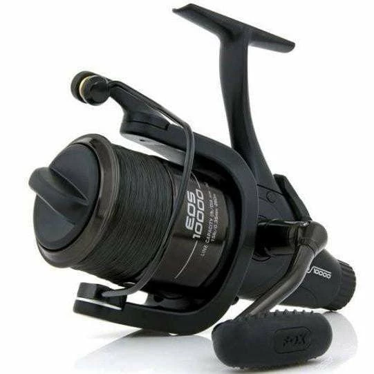 Baitrunner Reels Fox EOS 10000 Reel 3 Baitrunner Reels Fox EOS 10000 Reel