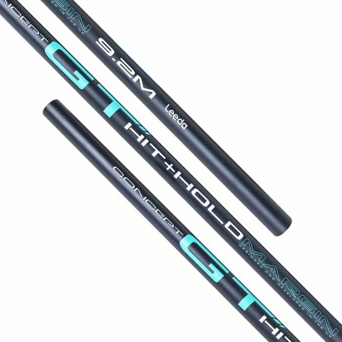 Commercial Poles Leeda Concept GT Hit & Hold Margin Pole 3 Commercial Poles Leeda Concept GT Hit & Hold Margin Pole