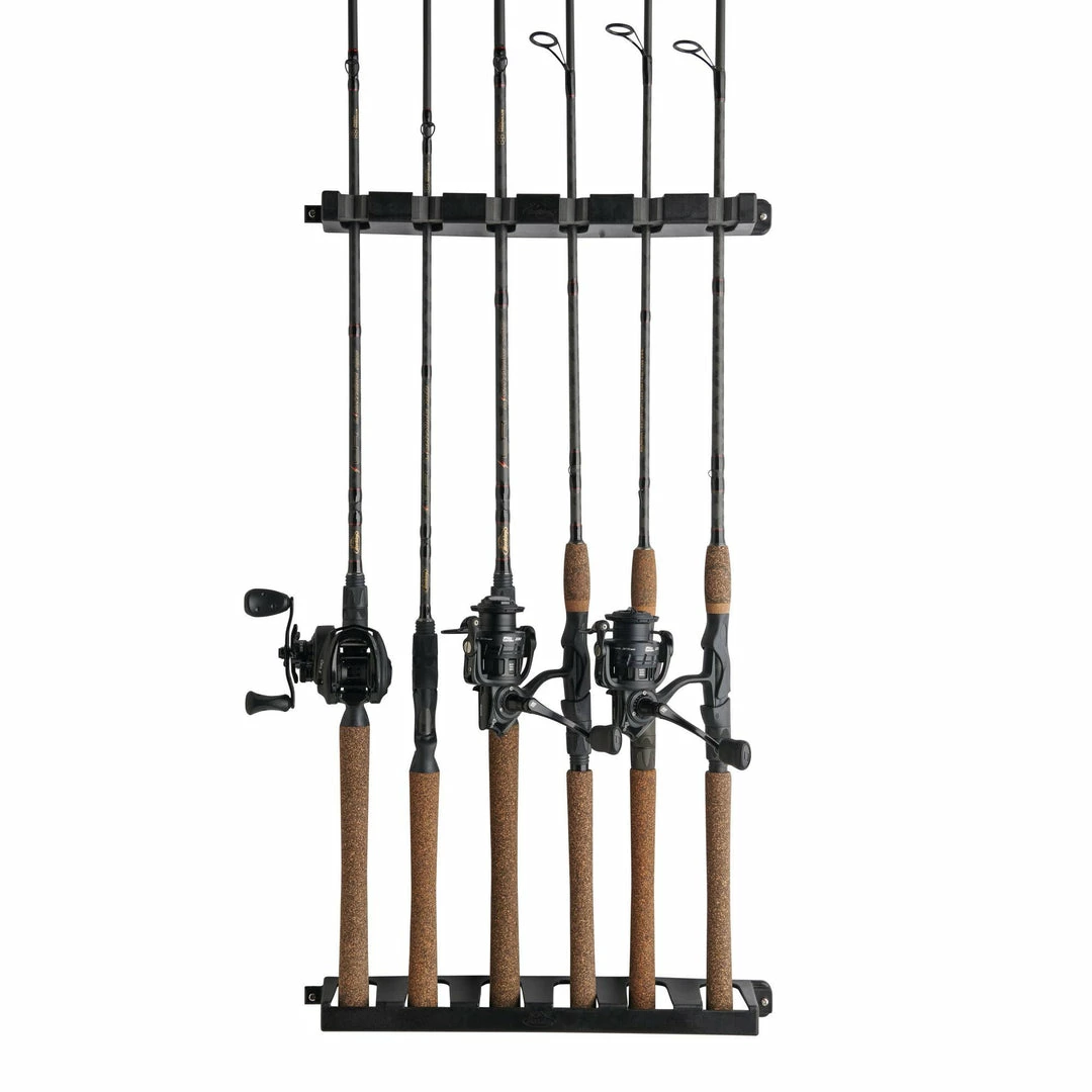Rod Racks & Holders Berkley Vertical 6 Rod Rack 5 Rod Racks & Holders Berkley Vertical 6 Rod Rack