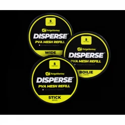 RidgeMonkey Disperse PVA Mesh Refills